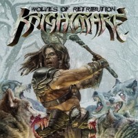 Purchase Knightmare - Wolves Of Retribution