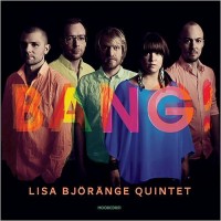Purchase Lisa Bjorange Quintet - Bang!