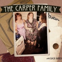 Purchase The Carper Family - Back When