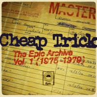 Purchase Cheap Trick - The Epic Archive Vol. 1 (1975-1979)