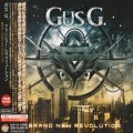 Buy Gus G. - Brand New Revolution (Japan Edition) Mp3 Download