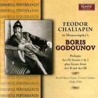 Purchase Feodor Chaliapin - Boris Godunov (1928)