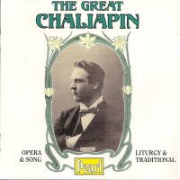Purchase Feodor Chaliapin - The Great Chaliapin CD1