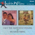 Buy Jackie Wilson - I Get The Sweetest Feeling/Do Your Thing Mp3 Download