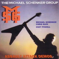 Purchase The Michael Schenker Group - Assault Attack Demos