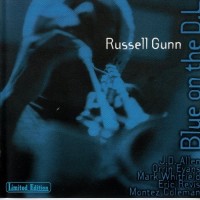 Purchase Russell Gunn - Blue On The D.L.