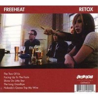 Purchase Freeheat - Retox (EP)