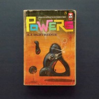 Purchase Andy Partridge - Powers