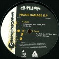 Buy DJ Rush - Major Damage (Vinyl) (EP) Mp3 Download