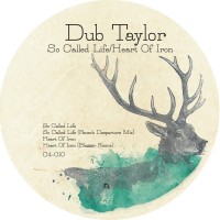 Purchase Dub Taylor - So Called Life / Heart Of Iron (VLS)