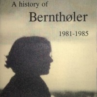 Purchase Bernthøler - A History Of Bernthøler 1981-1985 (CDR)