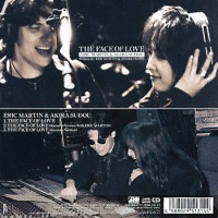 Purchase Eric Martin - The Face Of Love (With Akira Sudou) (CDS)