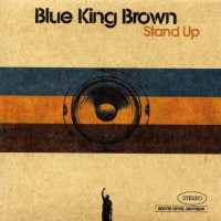 Purchase Blue King Brown - Stand Up
