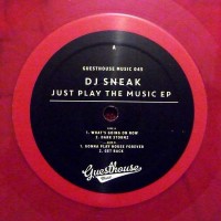 Purchase DJ Sneak - Just Play The Music (EP)