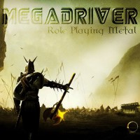 Purchase Megadriver - Role Playing Metal