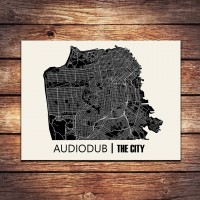 Purchase Audiodub - The City