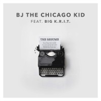 Purchase Bj The Chicago Kid - The Resume (CDS)