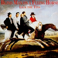 Purchase Lick The Tins - Blind Man On A Flying Horse