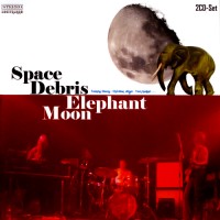 Purchase Space Debris - Elephant Moon CD1