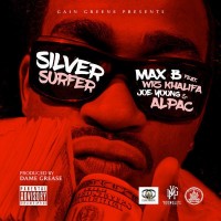 Purchase Max B - Silver Surfer (CDS)