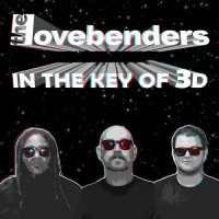 Purchase The Lovebenders - In the Key of 3D