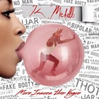 Purchase K. Michelle - More Issues Than Vogue