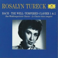 Purchase Rosalyn Tureck - Bach: The Well Tempered Clavier 1 & 2 CD1