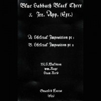 Purchase Blue Sabbath Black Cheer - Skeletal Imposition (With Irr. App. -Ext.-) (Tape) (EP)