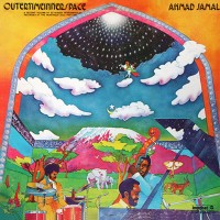 Purchase Ahmad Jamal - Outertimeinnerspace (Vinyl)