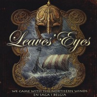 Purchase Leaves' Eyes - We Came With The Northern Winds - En Saga I Belgia CD1