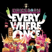 Purchase Lyrics Born - Everywhere At Once