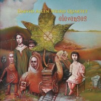 Purchase Daevid Allen Weird Quartet - Elevenses
