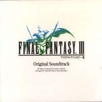 Purchase Nobuo Uematsu - Final Fantasy III: Original Soundtrack