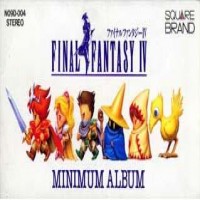 Purchase Nobuo Uematsu - Final Fantasy IV Ost Minimum Album