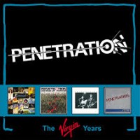 Purchase Penetration - The Virgin Years CD1