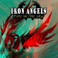 Purchase Iron Angels - Fire In The Sky