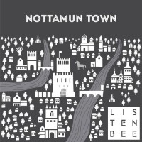 Purchase Listenbee - Nottamun Town (CDS)