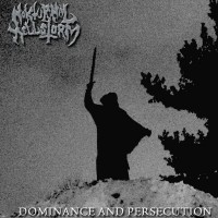 Purchase Nokturnal Hellstorm - Dominance And Persecution