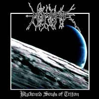 Purchase Nowhere - Blackened Souls Of Triton
