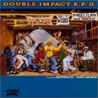 Purchase Ozrosaurus - Double Impact (EP)