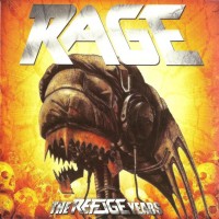 Purchase Rage - The Refuge Years (EP)