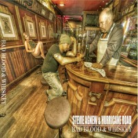 Purchase Stevie Agnew & Hurricane Road - Bad Blood And Whiskey