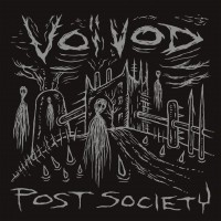 Purchase Voivod - Post Society (EP)
