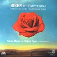 Purchase Andrew Manze & Richard Egarr - Biber: The Rosary Sonatas CD1