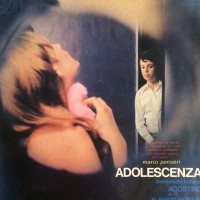 Purchase Mario Panseri - Adolescenza (Vinyl)