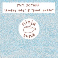 Purchase Mr. Scruff - Donkey Ride/Giant Pickle (VLS)