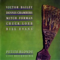 Purchase Bill Evans (Saxophone) - Petite Blonde