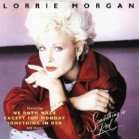 Purchase Lorrie Morgan - Something In Red