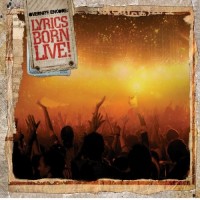 Purchase Lyrics Born - Overnite Encore: Lyrics Born Live!