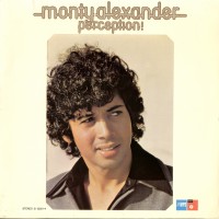 Purchase Monty Alexander - Perception! (Vinyl)